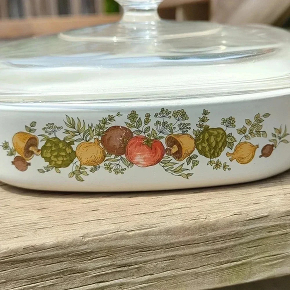 Spice 'O Life Corningware - Picture 2 of 9